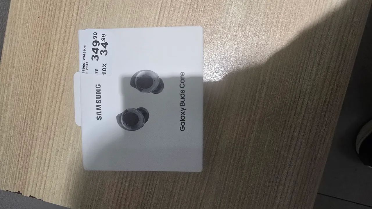 Fone Galaxy Buds Core  - Foto 4