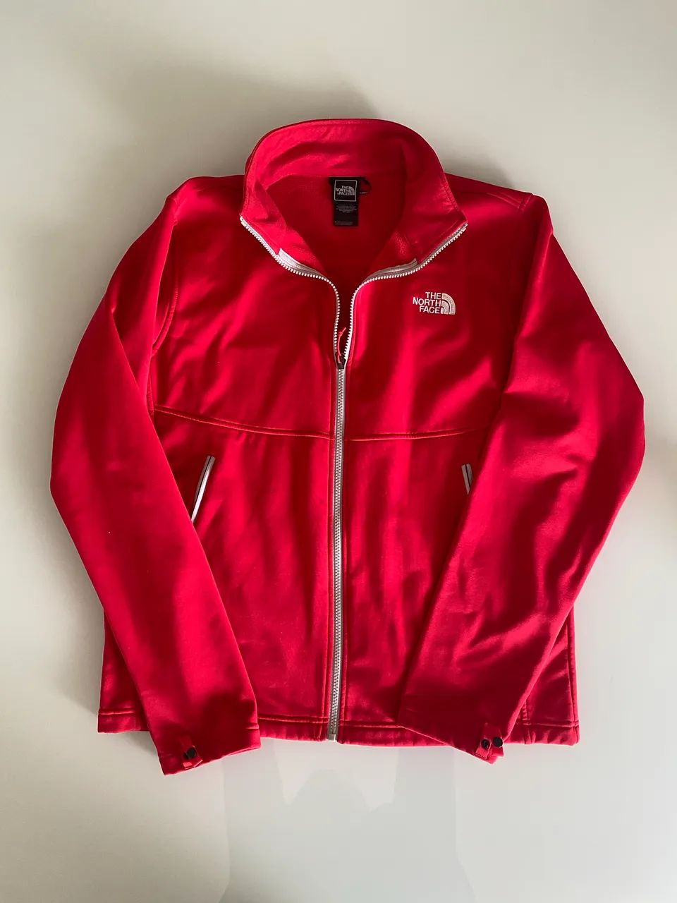 Jaqueta North Face 2 em 1 masculina M - Foto 3