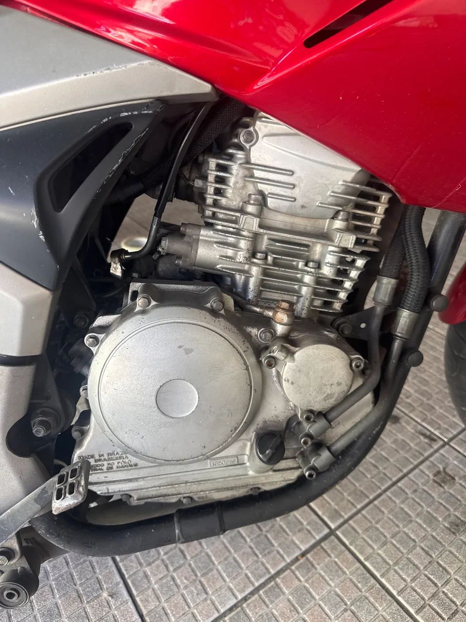 Fazer 250 2012 - Foto 5