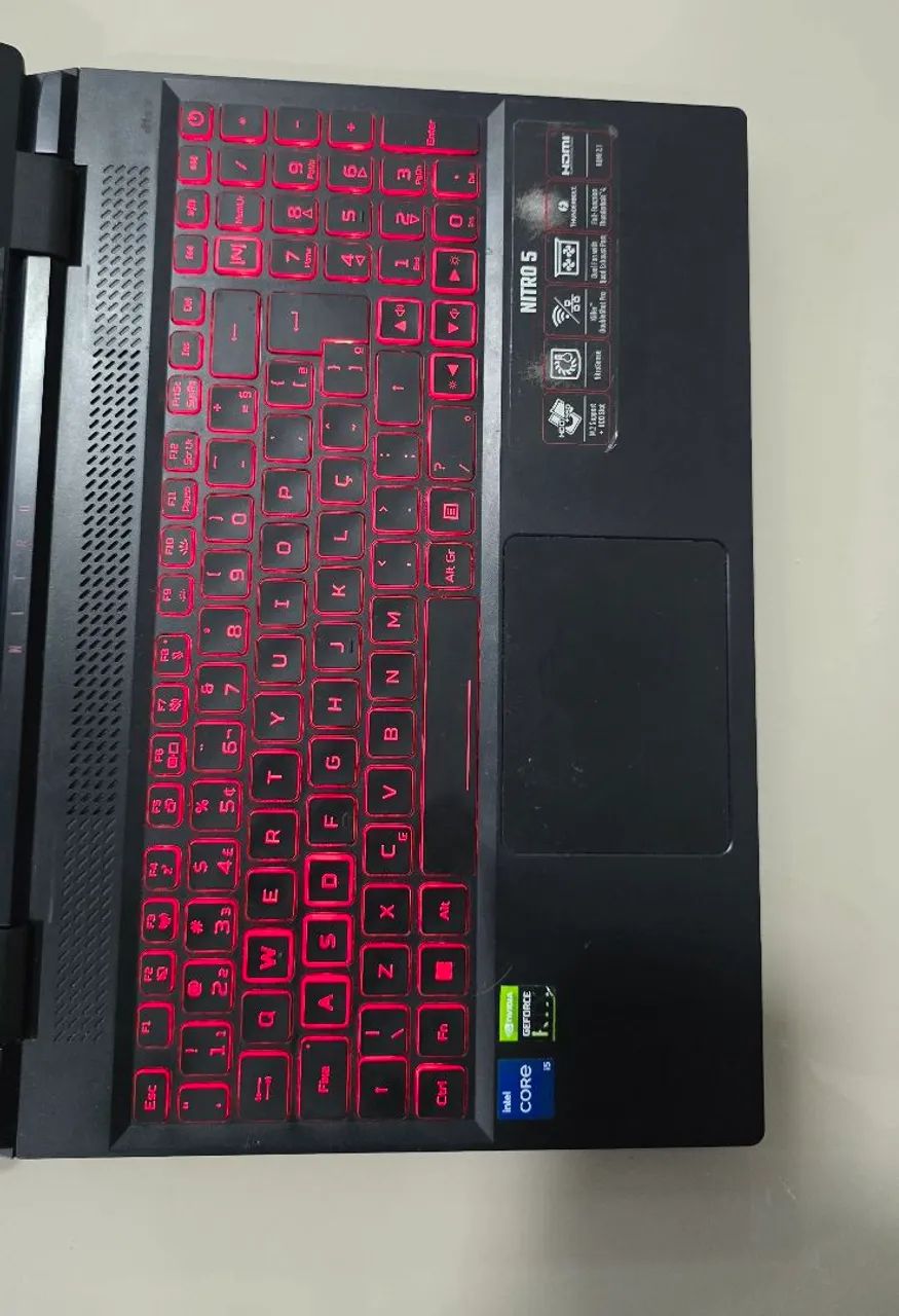 Notebook Acer Nitro 5 3050 - Foto 3