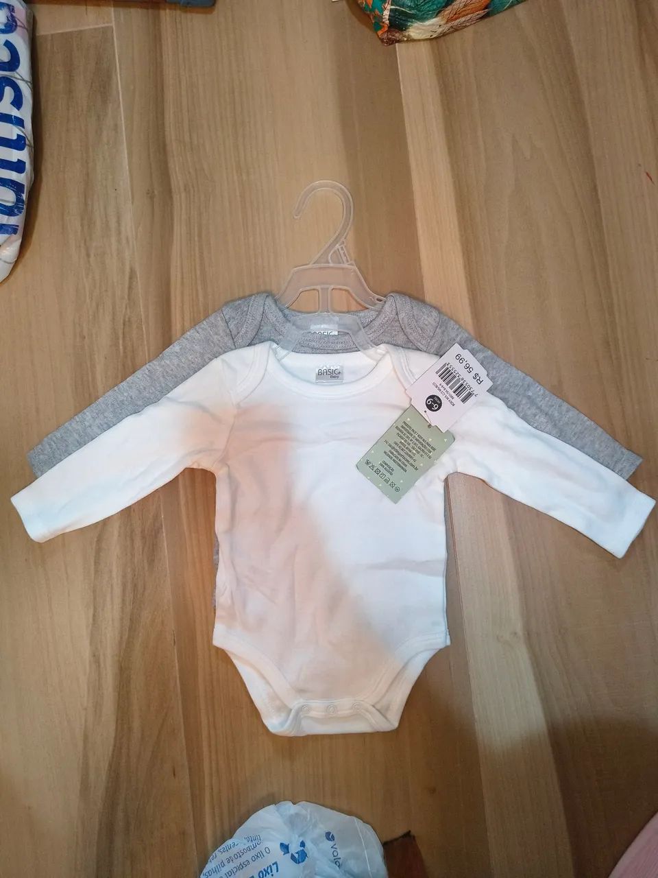 Lote roupa infantil - Foto 6
