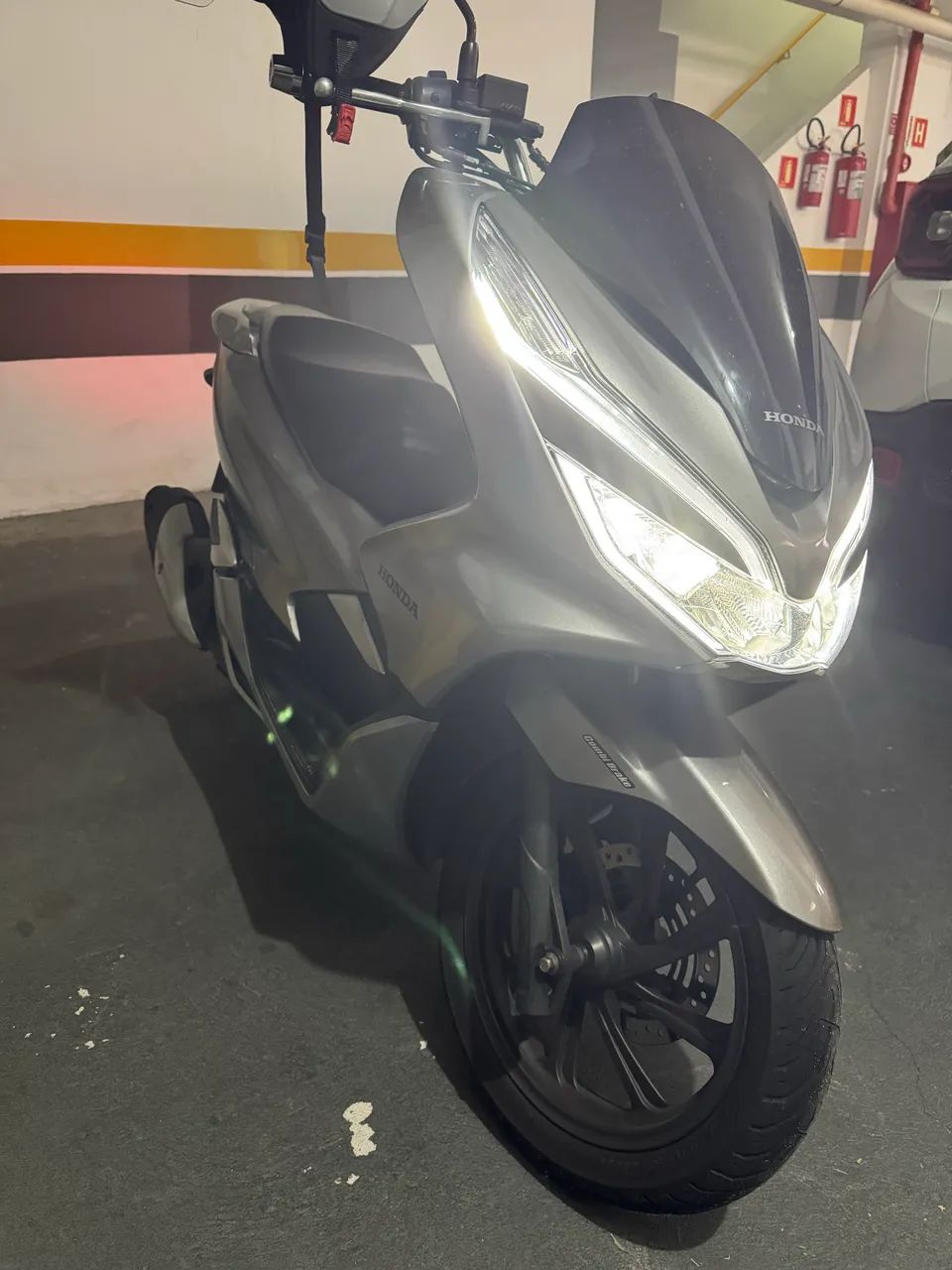 Pcx 2019 