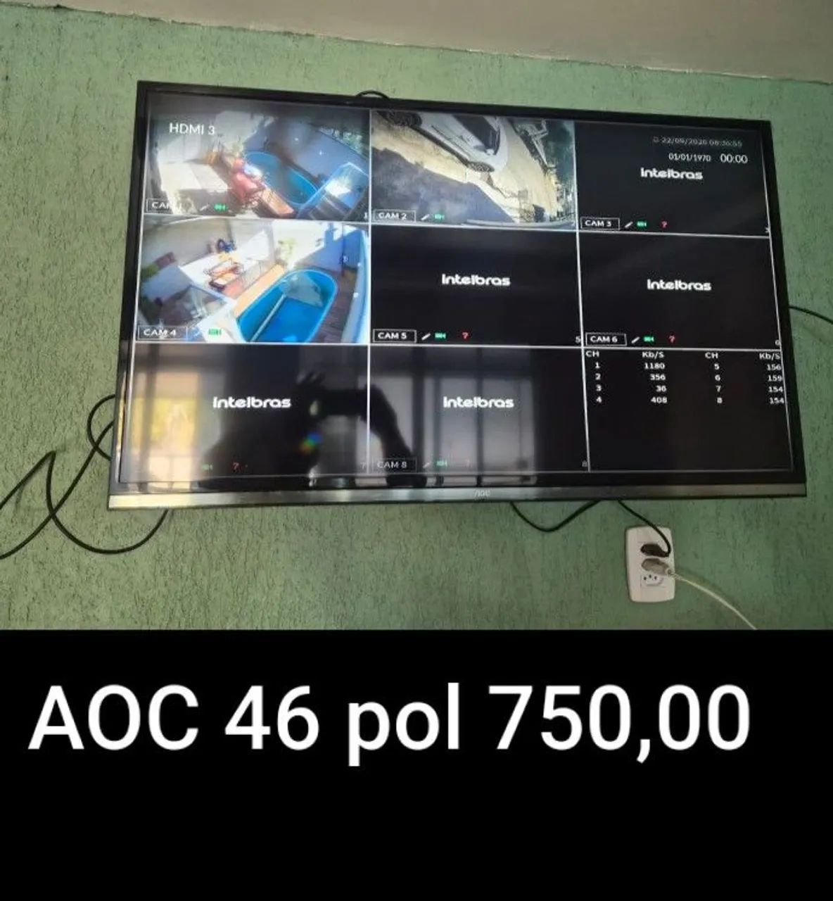 Tv 47 polegadas 