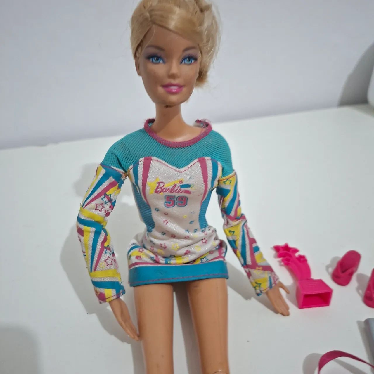 Barbie Ginasta Olímpica  - Foto 3