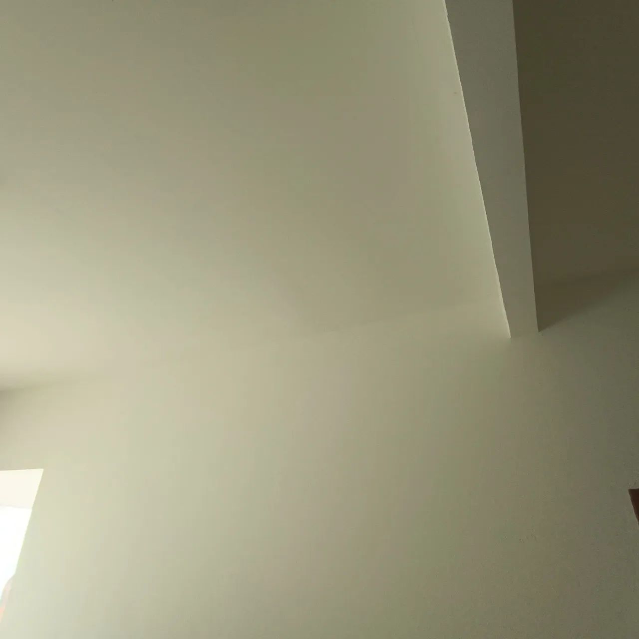 Pinturas e pequenos reparos.