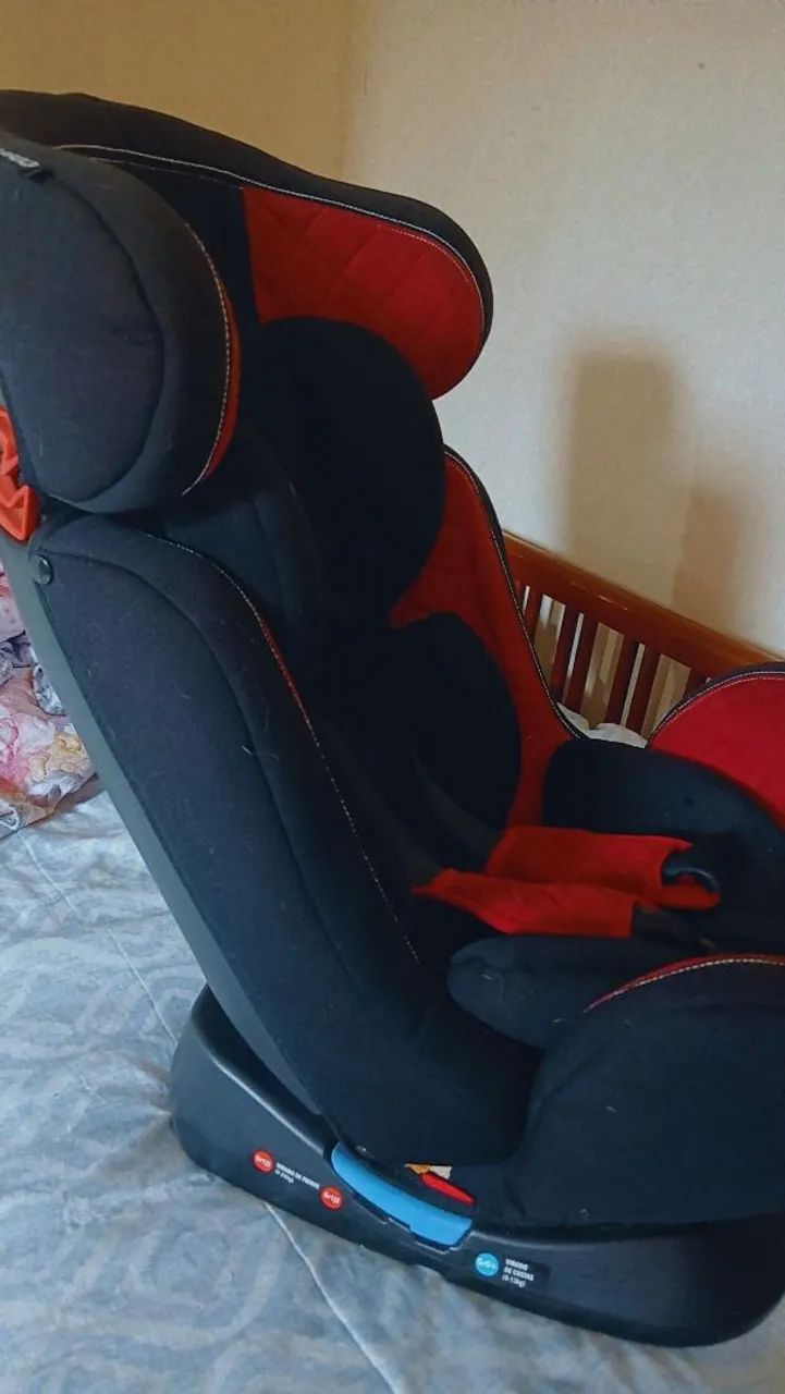 Cadeirinha de carro Cosco Advant - Foto 2