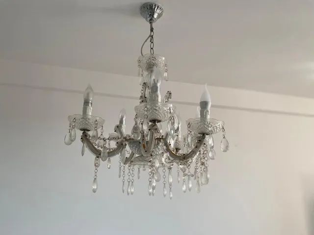 Lustre teto - Foto 2