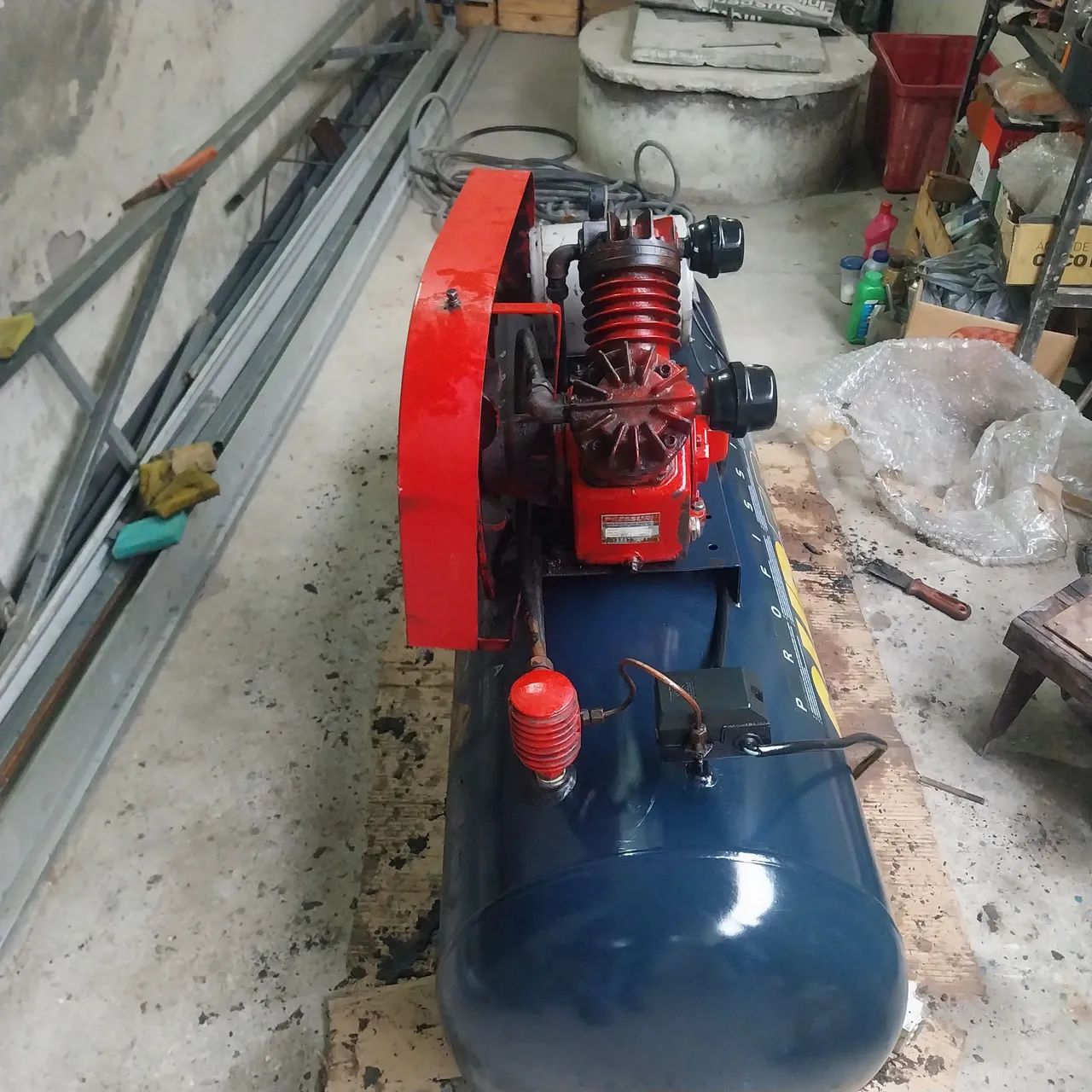 Compressor super pressure  - Foto 3