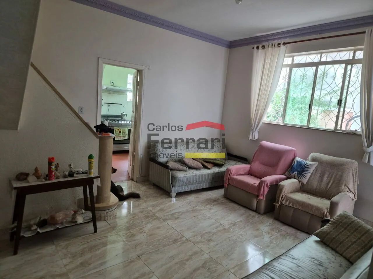 SOBRADO NO CANINDÉ, 4 DORMITÓRIOS, 2 VARANDAS, 4 VAGAS - Foto 4