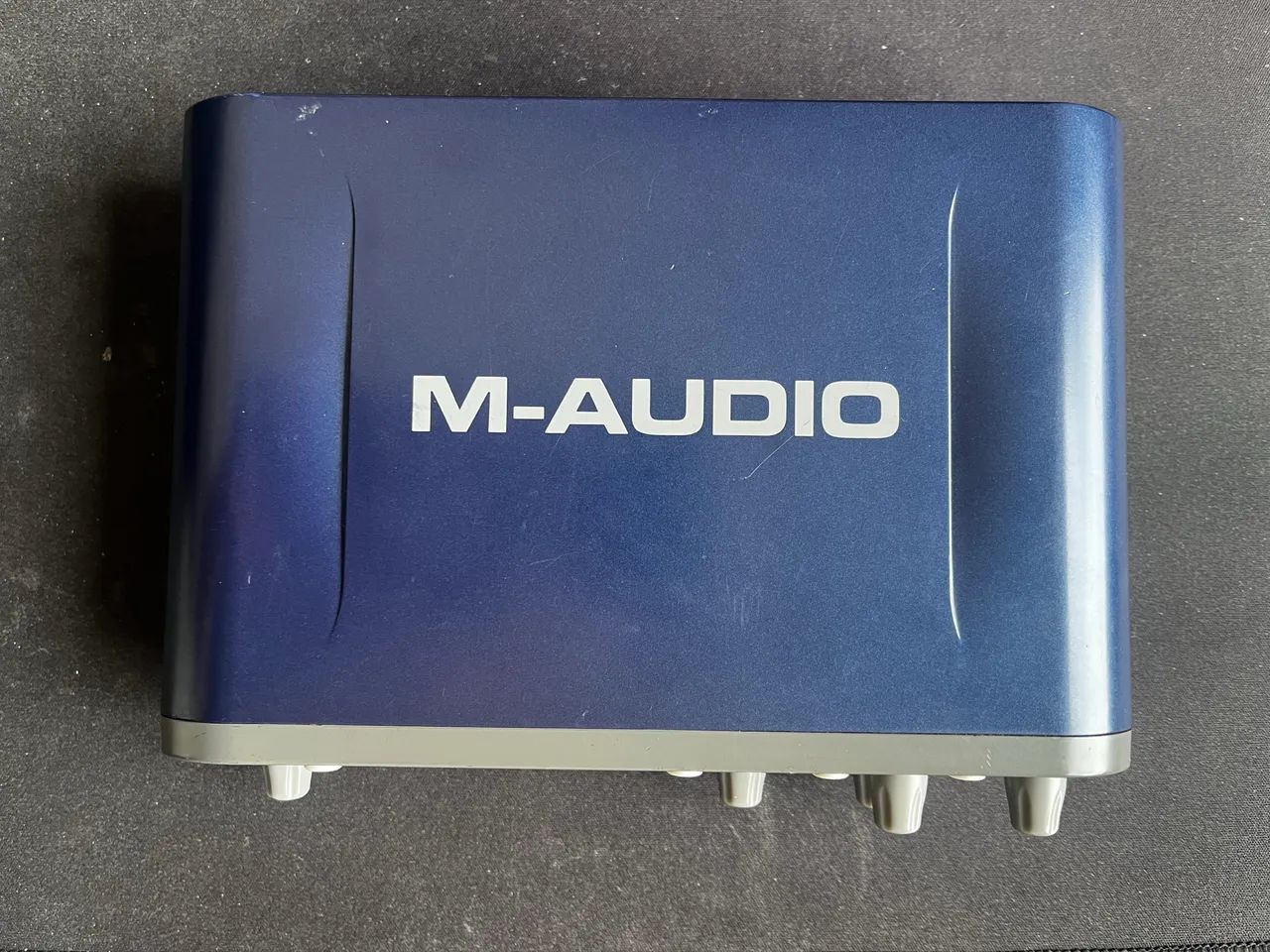 M-Audio Fast Track Pro 4x4 USB - Interface de Áudio - Foto 4