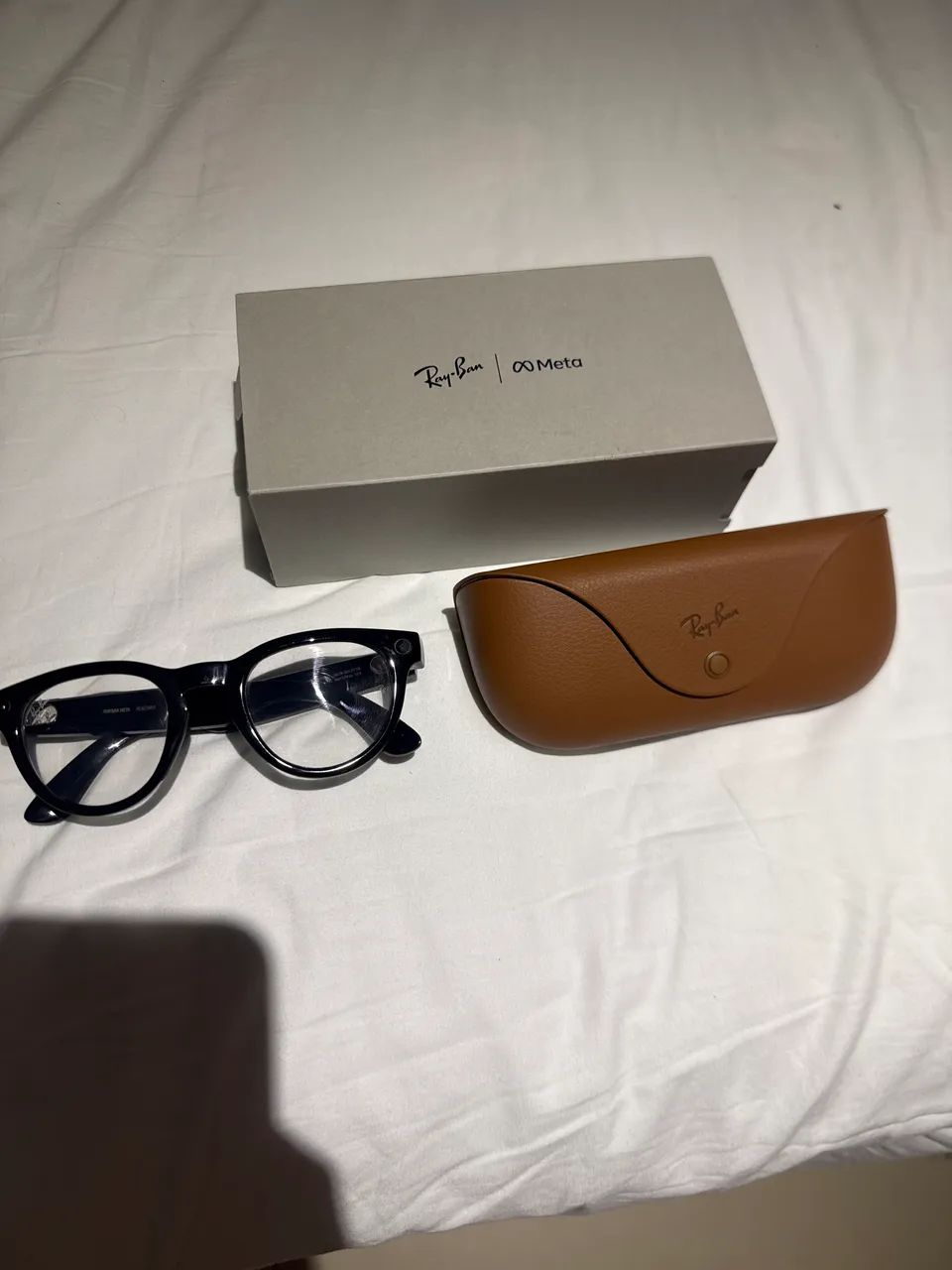 Ray-Ban Meta Gen 2 Headliner Preto