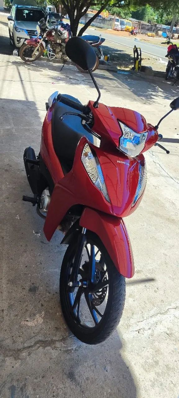 BIZ 125 - Foto 3