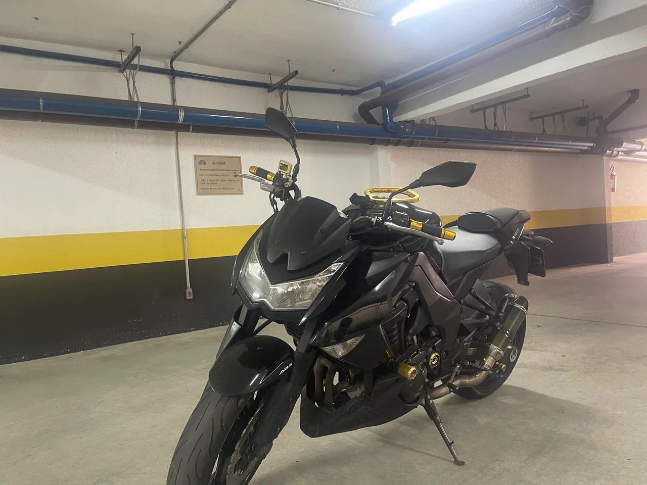 Moto impecável  - Foto 2