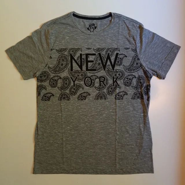 camiseta new york 