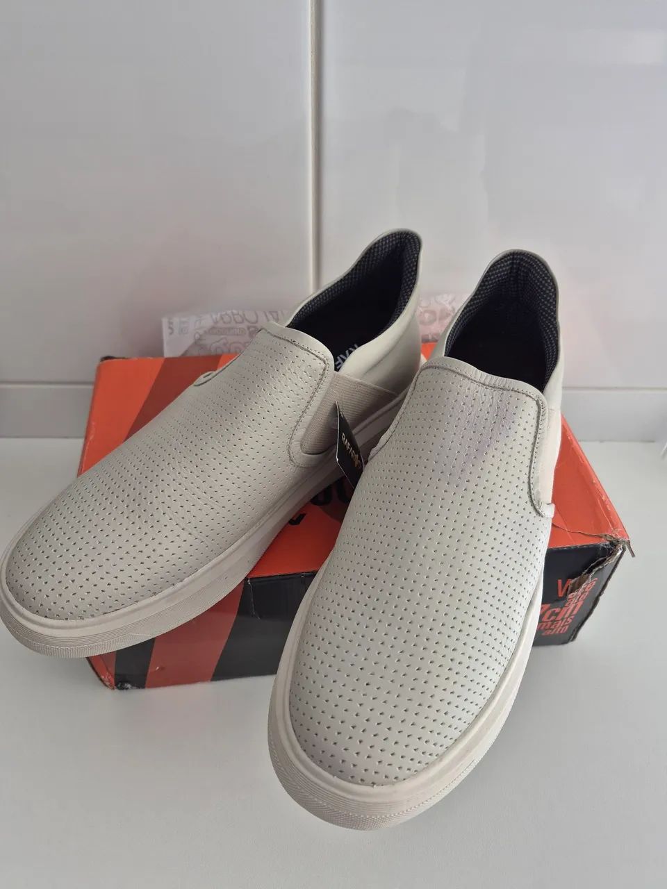 Tenis casual masculino RAFARILLO  - Foto 4