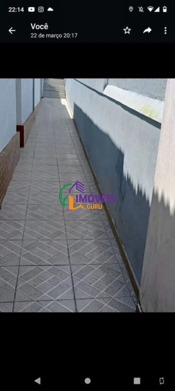 CASA TÉRREA - VILA HUMAITÁ - SP