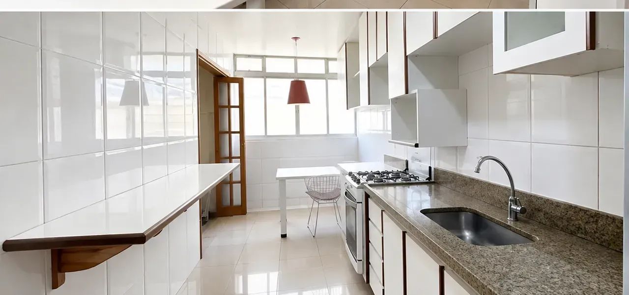 Imóvel para venda possui 93 metros quadrados com 3 quartos - Foto 3