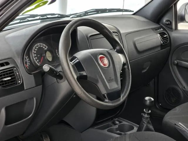 Fiat Strada Working 1.4 MPI Fire Flex 8V CS 2019 - Foto 4