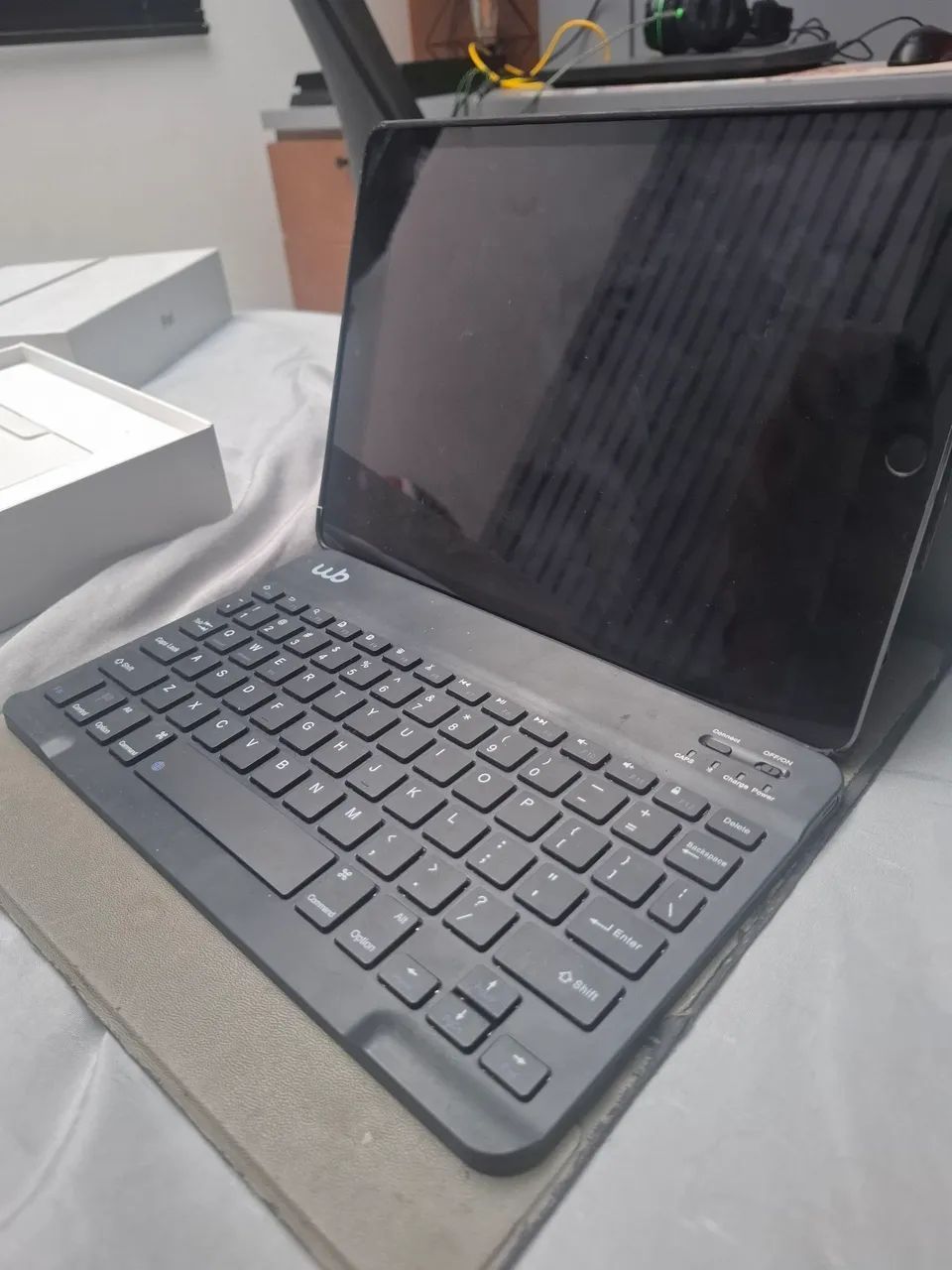 iPad 9th generation (9° geração) - 256Gb - Foto 5