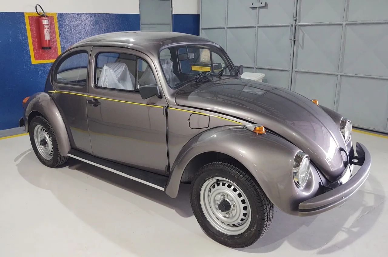 Volkswagen Fusca 1600 1995