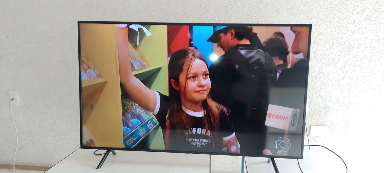 TV 58 polegadas 4k - Foto 3