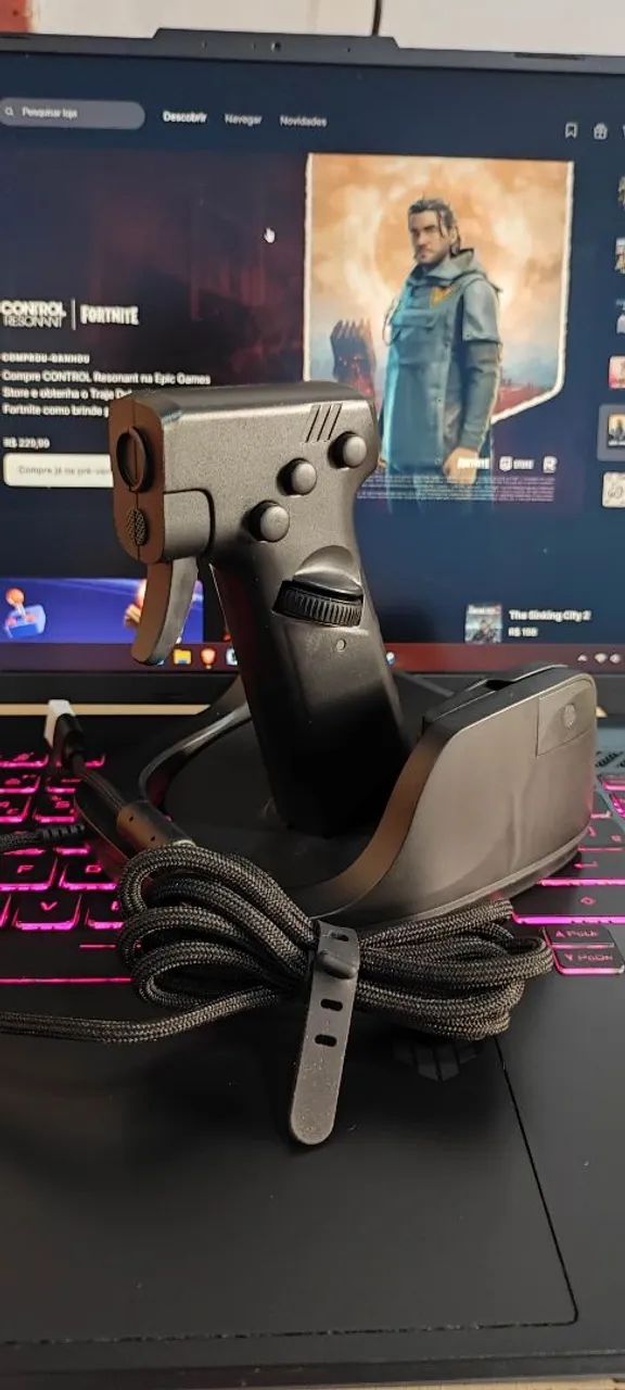 Gun Mouse Cyliex