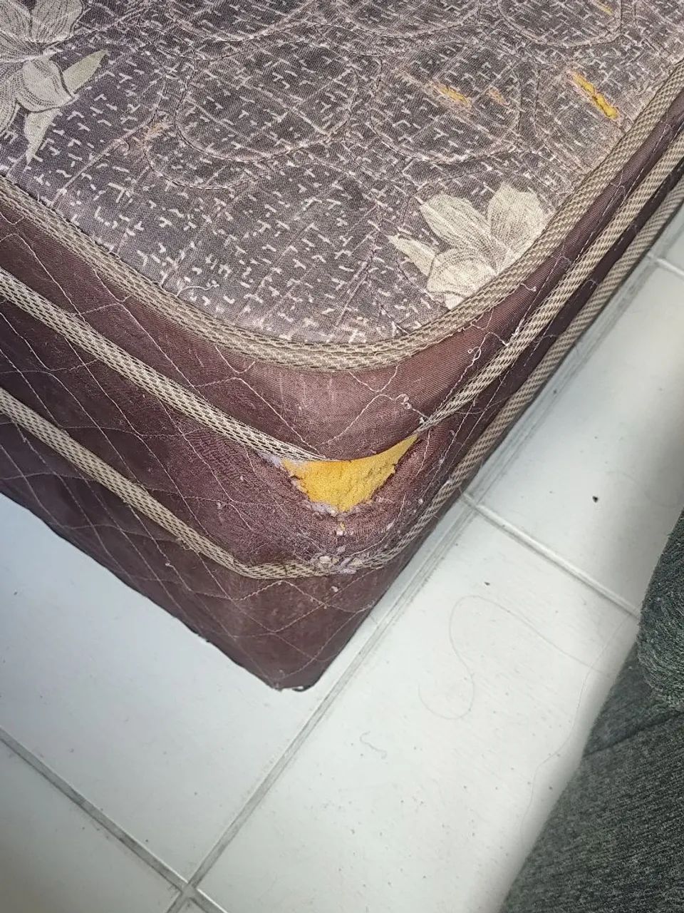 Vendo cama - Foto 4