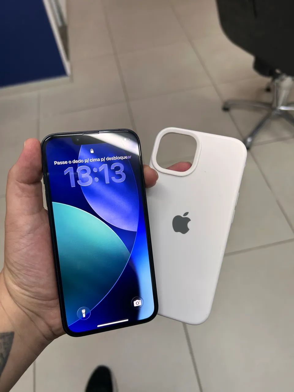 Iphone 14 128GB - Celulares e Smartphones - Jardim Clarice I