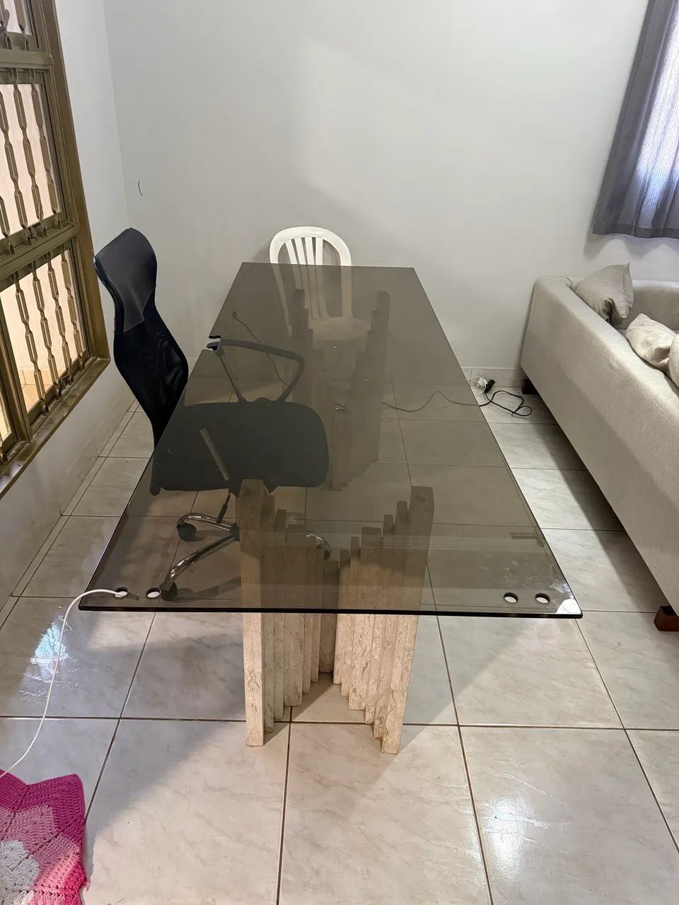 MESA DE JANTAR/PORTA - Foto 4