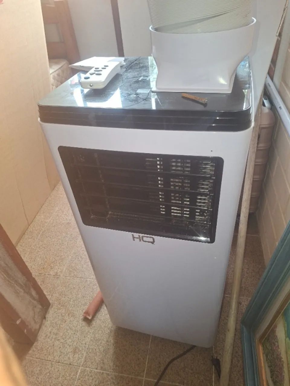 AR CONDICIONADO PORTATIL EXCELENTE ESTADO