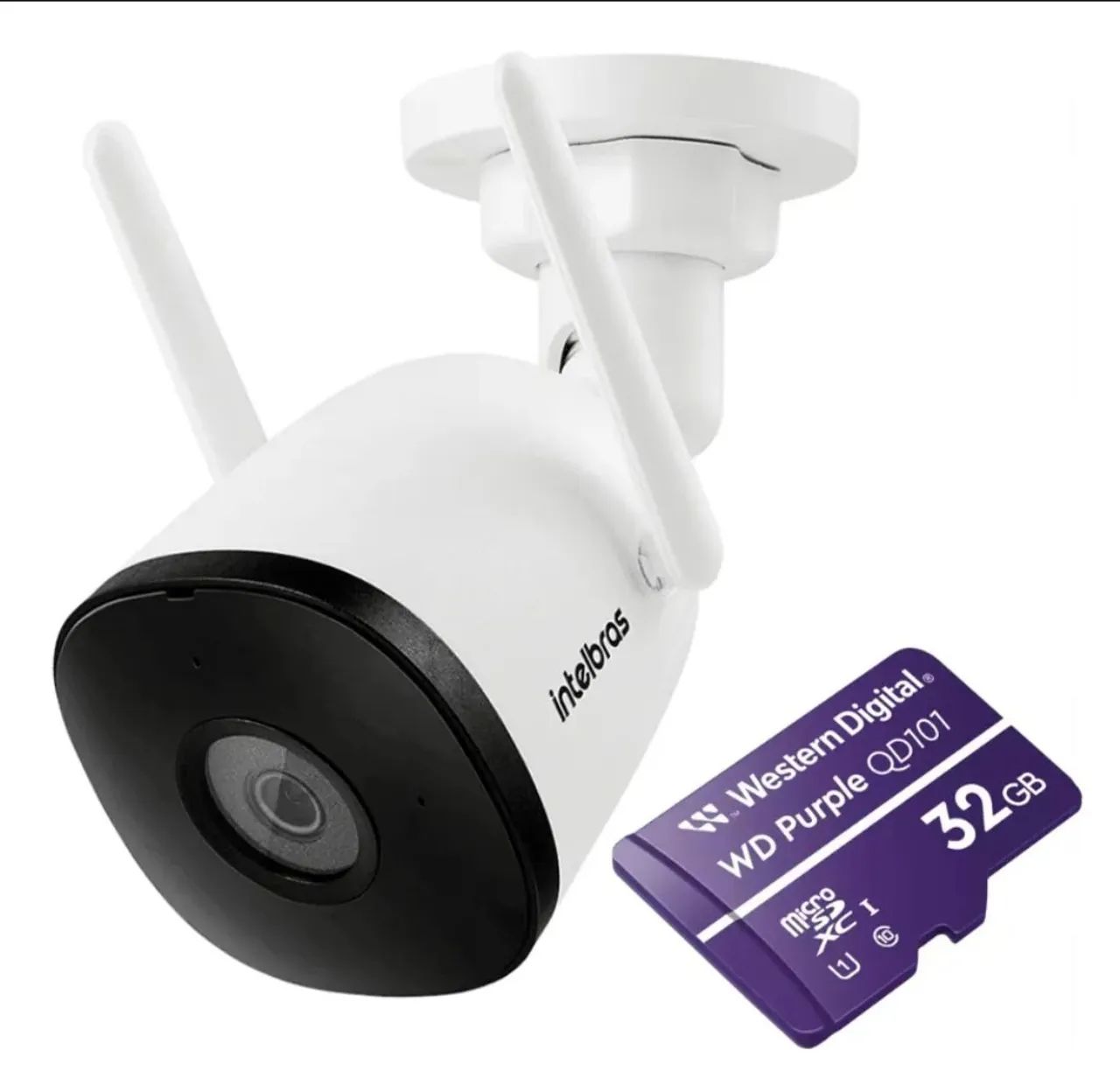 câmeras wi-fi im5 Intelbras 