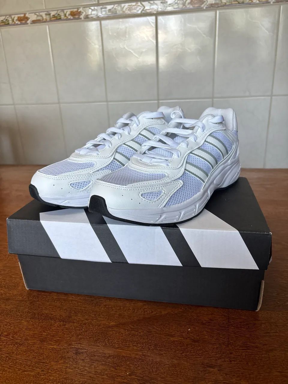 tênis adidas eclyptix 2000 - Foto 2