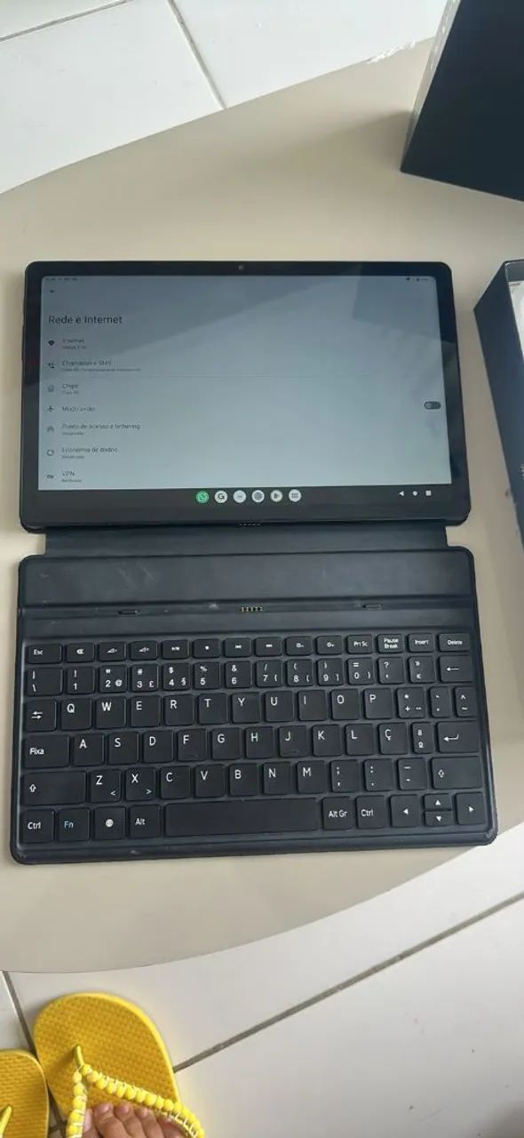 Vendo VAIO TL10, seminovo e funcionando perfeitamente. - Foto 3