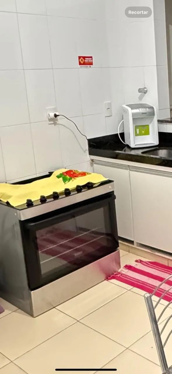 Alugo apartamento mobiliado para curta temporada - Foto 4