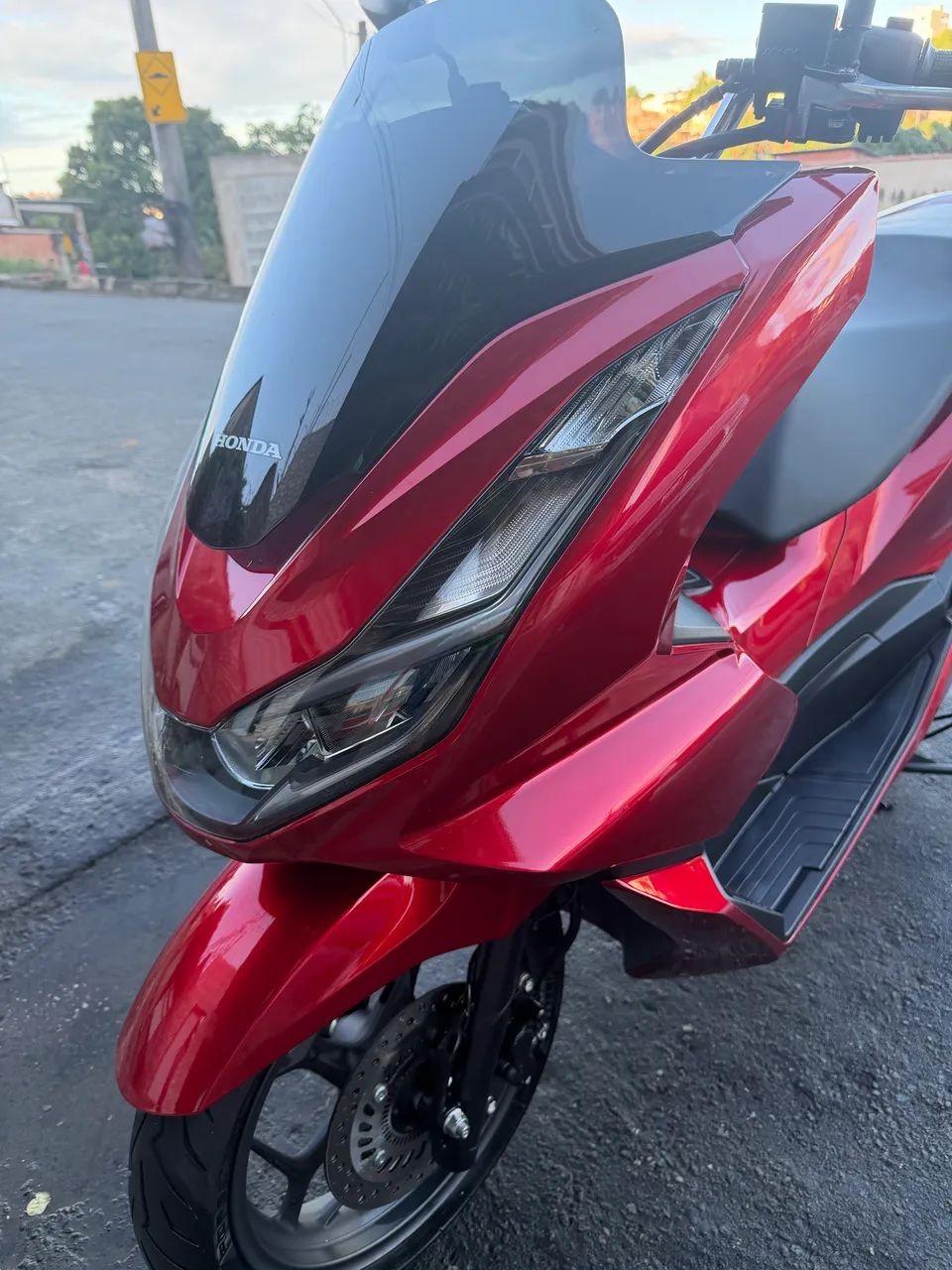 A PCX mais nova do OLX - Foto 5