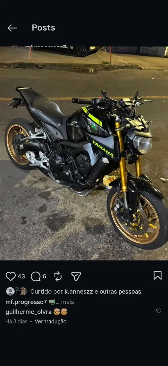 MT 09 