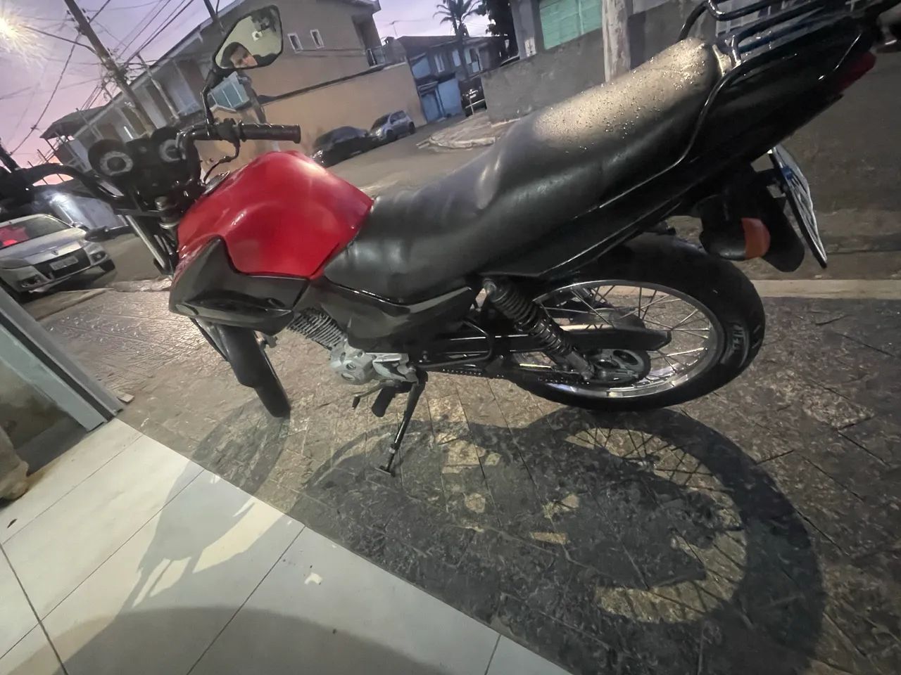 YAMAHA factor.  Moto - Foto 5