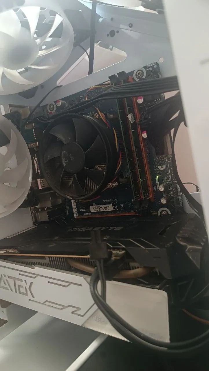 Kit Pc Gamer i5 16Gb de ram