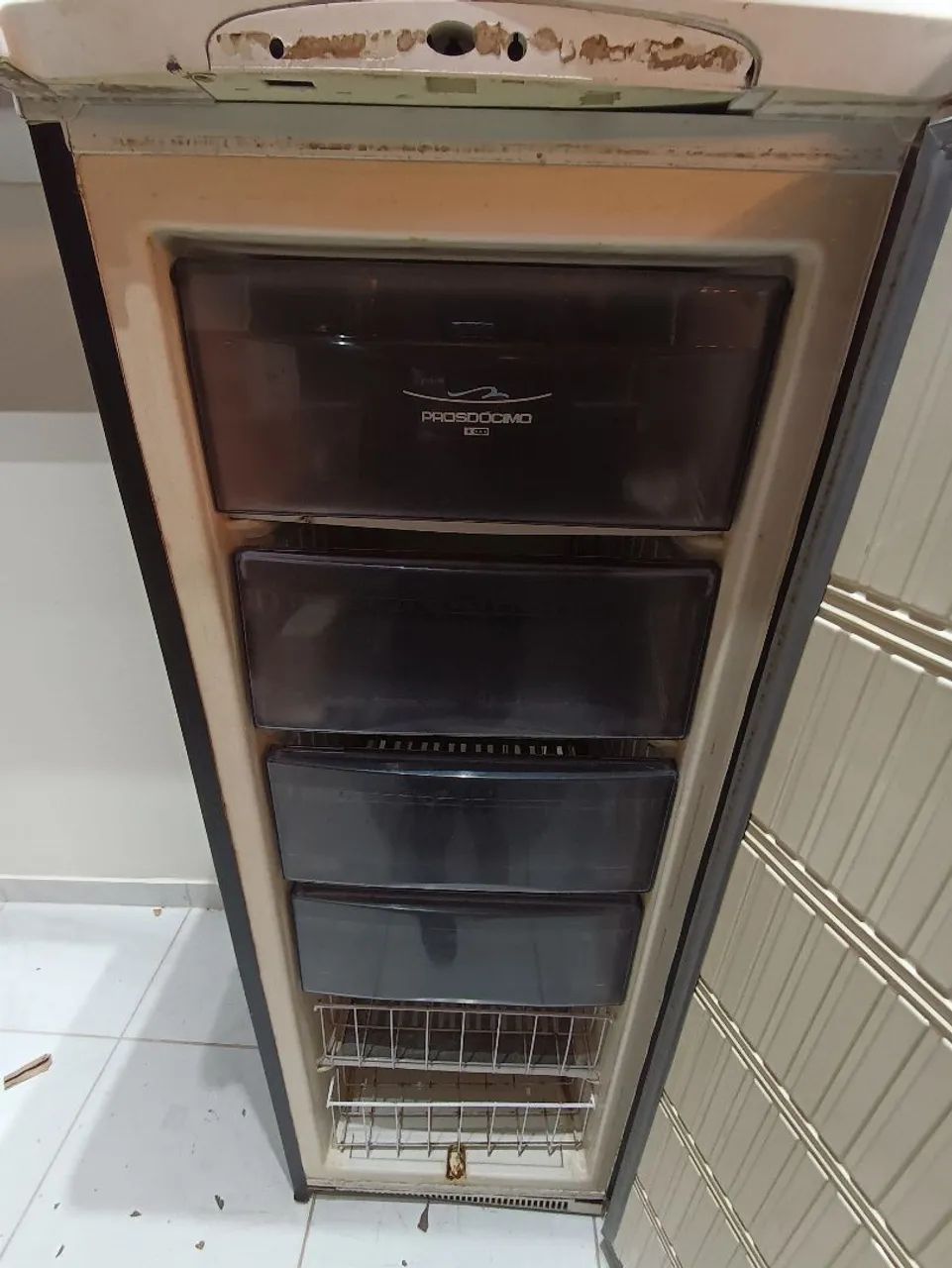 Freezer vertical  - Foto 4