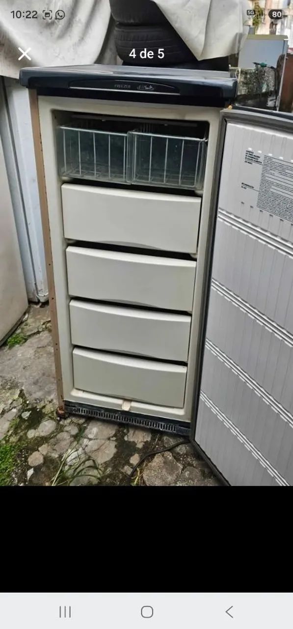 Freeze  - Foto 2