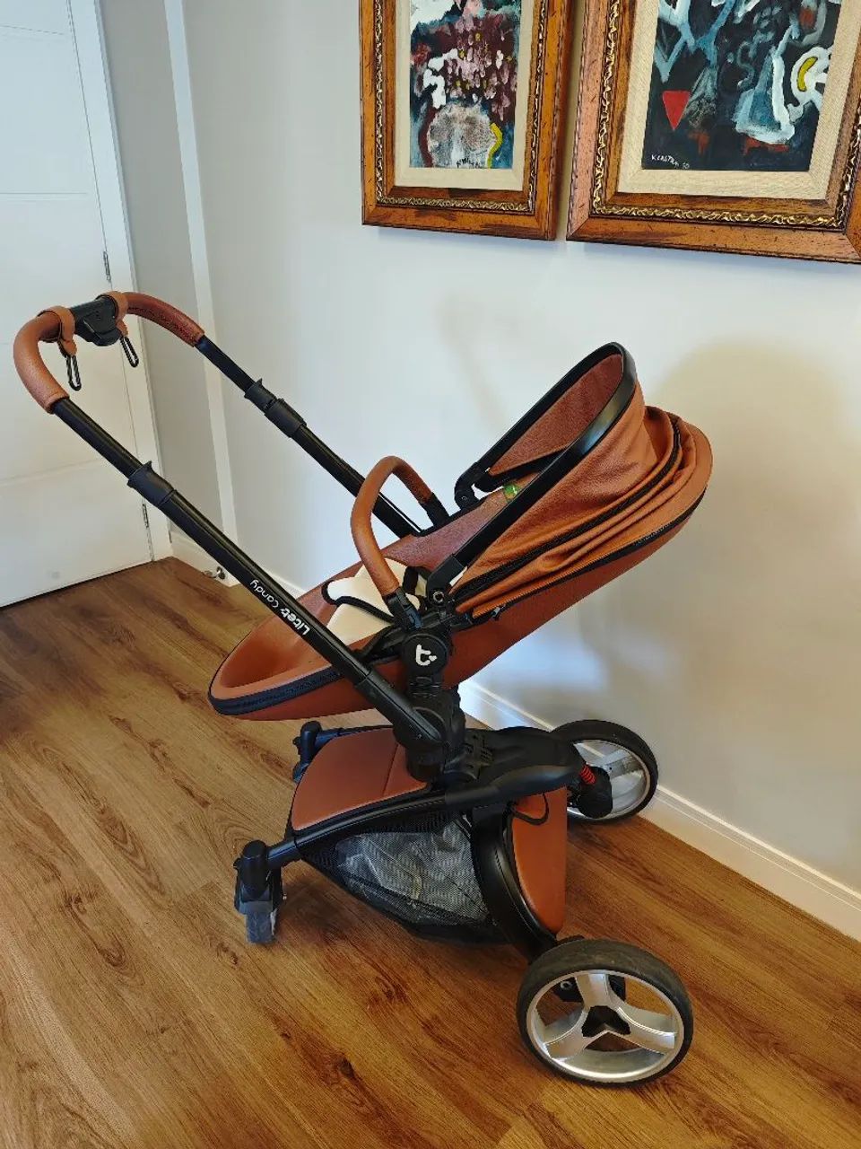Carrinho de Bebê - Litet Candy - Foto 3