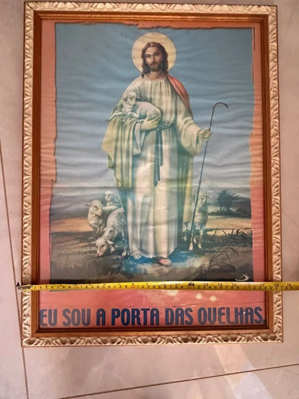 QUADRO DE JESUS - Foto 2
