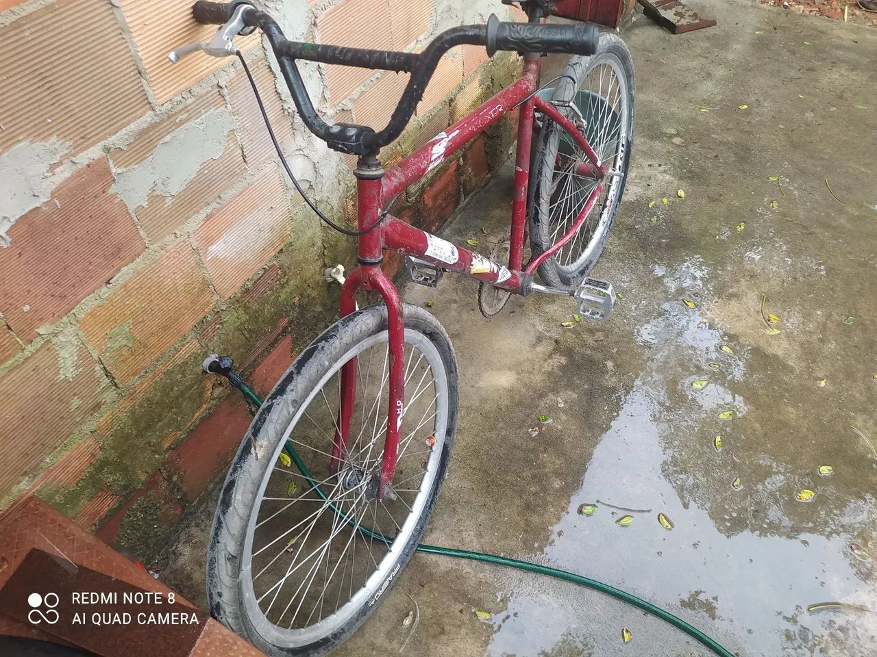 Bicicleta aro 26  - Foto 3