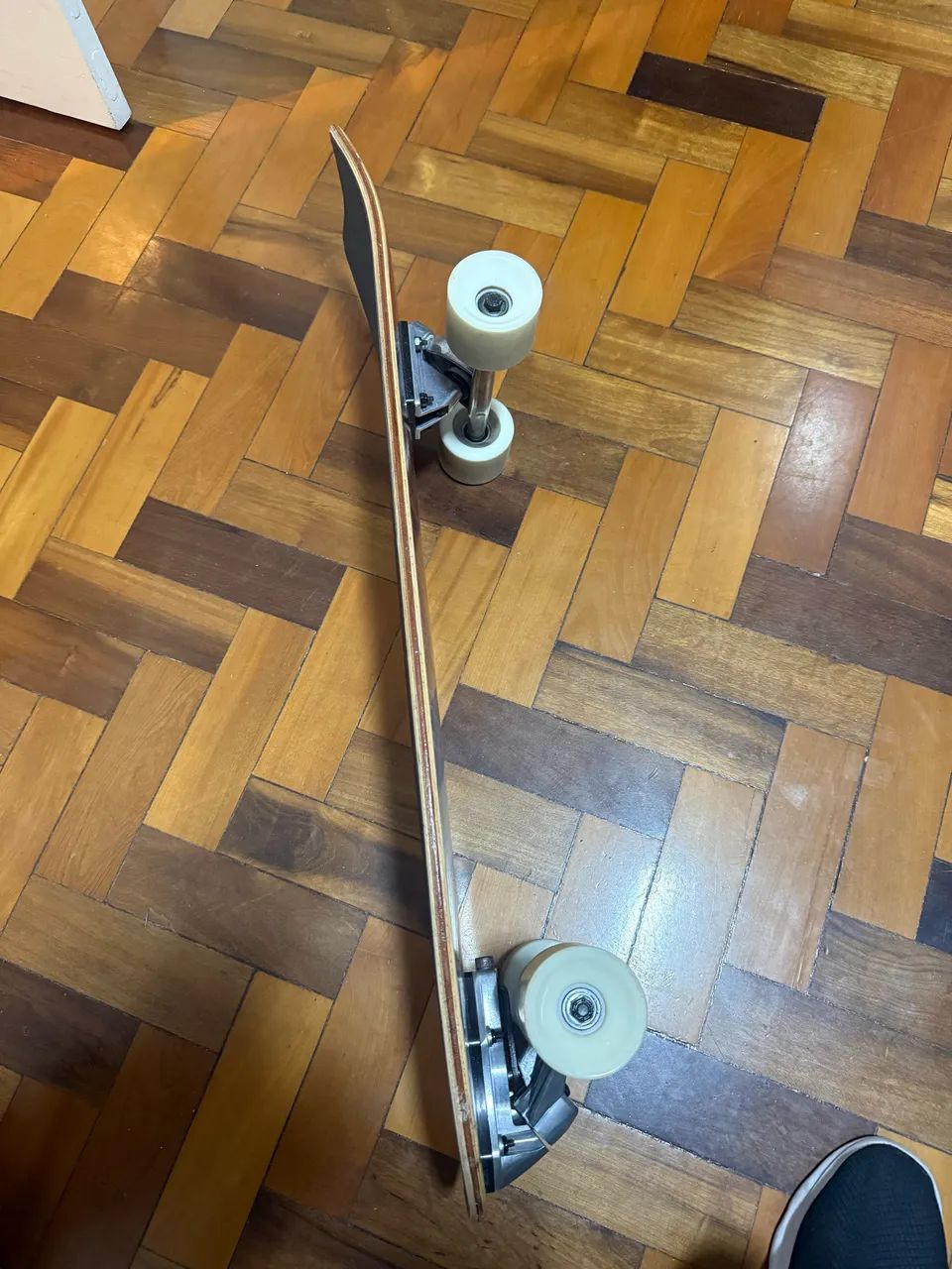 Skate simulador de surf  - Foto 4