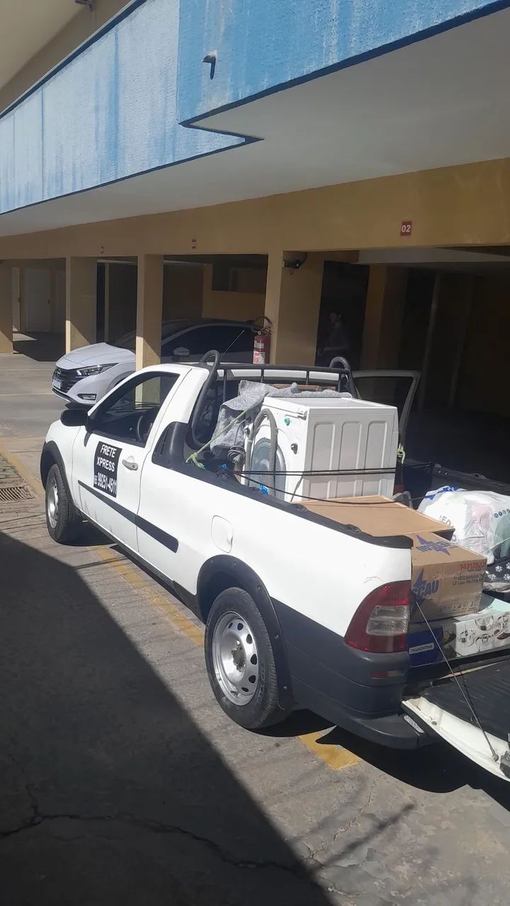 Vendo Frete Cuiabá e Região  - Foto 2