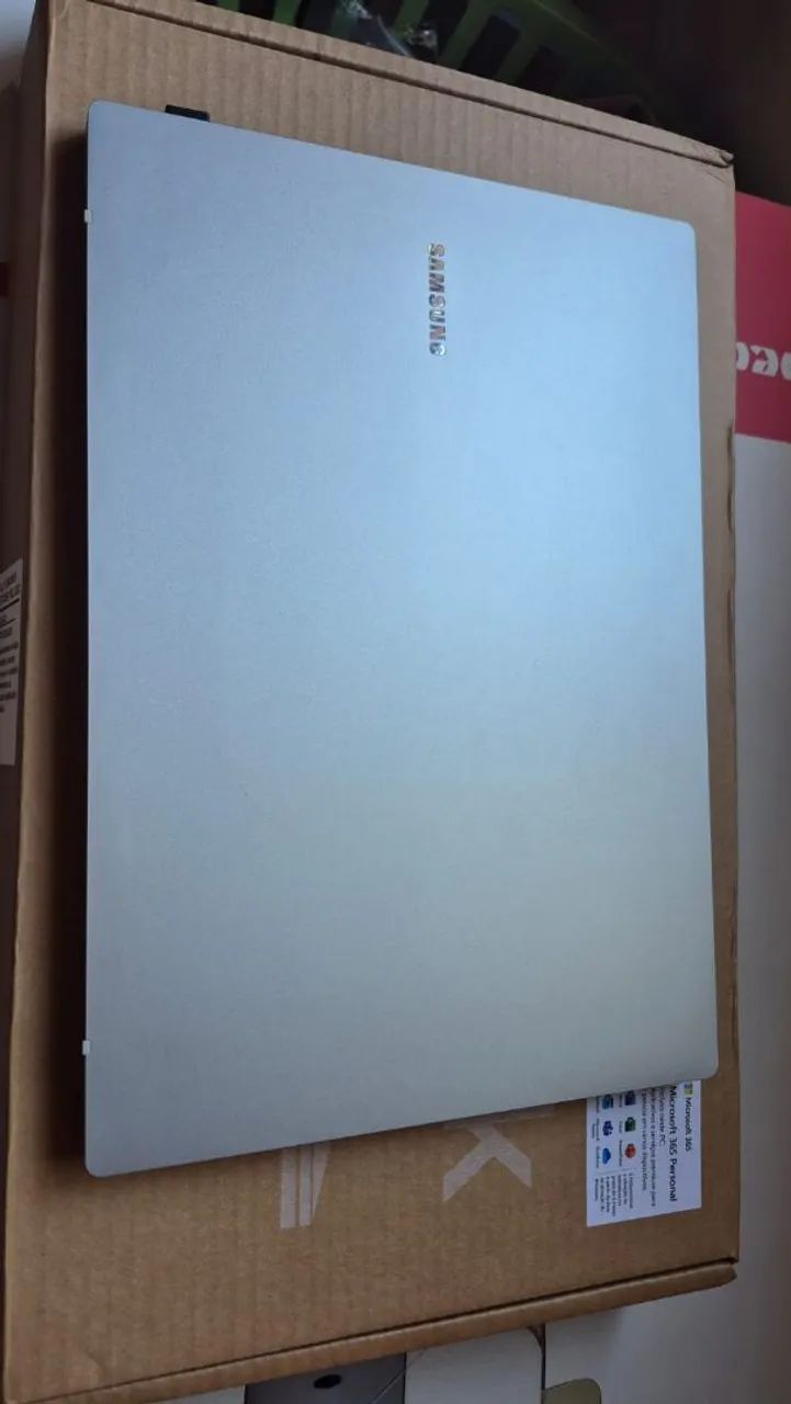 Notebook Samsung Galax Book Go (passo cartão) - Foto 5
