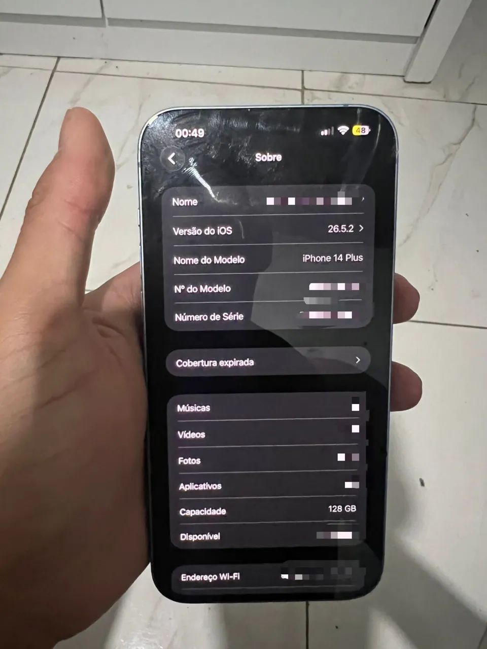Iphone 14 plus