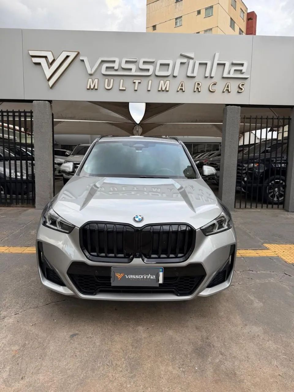 BMW X1 2025
