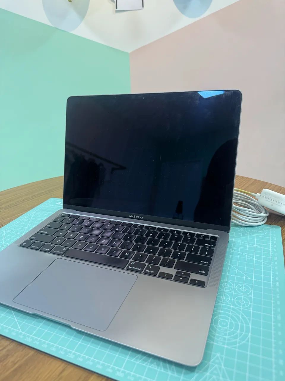 MacBook Air M1 - perfeito (sem marca de uso) - Notebooks