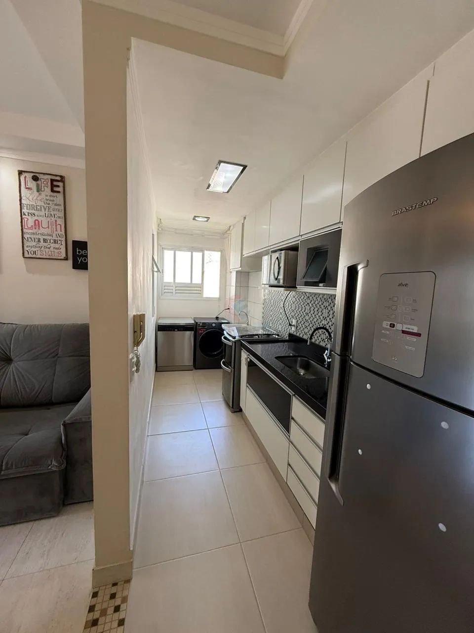 Apartamento à venda em Paulínia, Morumbi, com 3 quartos - Foto 4